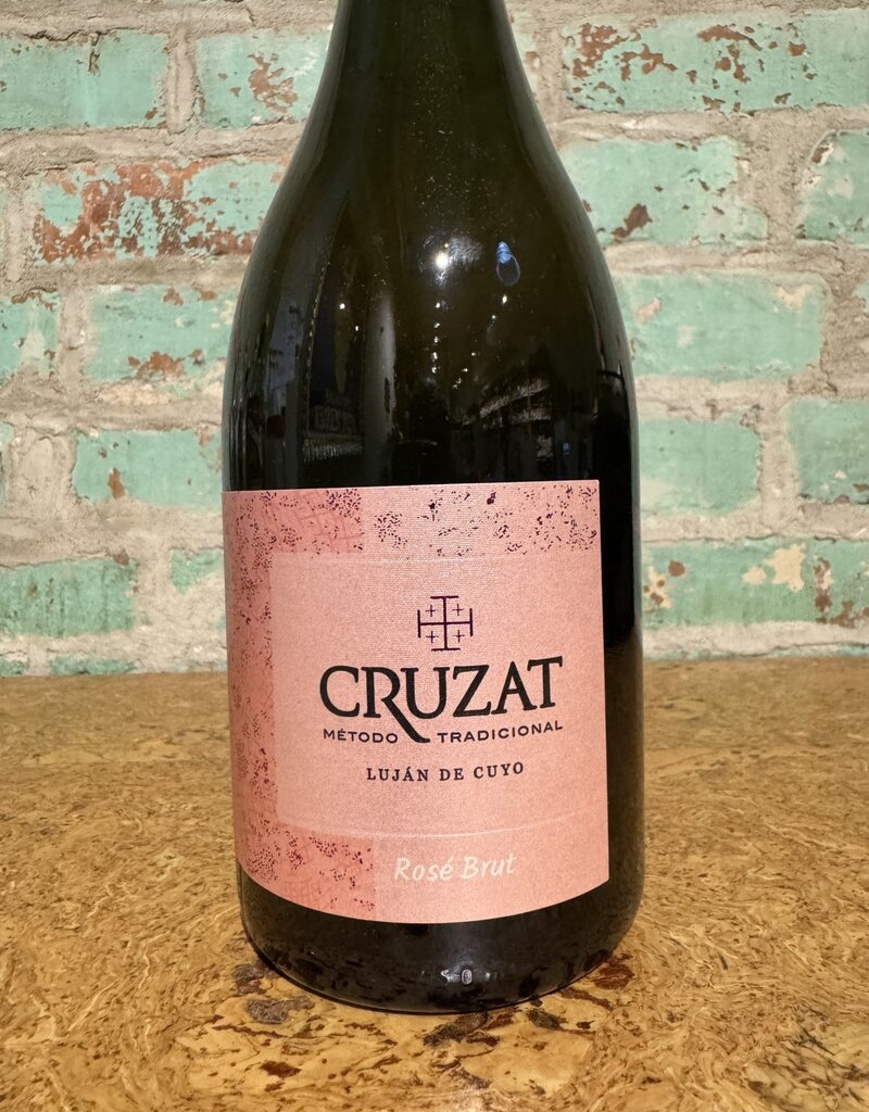 Wines CRUZAT SPARKLING ROSE
