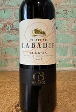 Wines CHATEAU LABADIE CRU BOURGEOIS MEDOC
