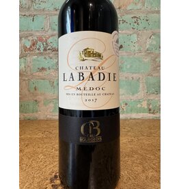 Wines CHATEAU LABADIE CRU BOURGEOIS MEDOC