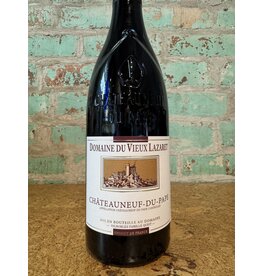 Wines DOMAINE DU VIEUX LAZARET CHEATEAUNEUF-DU-PAPE ROUGE 2022
