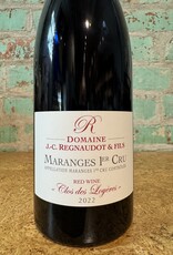 Wines DOMAINE JEAN-CLAUDE REGNAUDOT ET FILS MARANGES 1ER CRU CLOS DES LOYERES