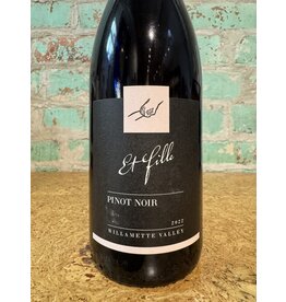 Wines ET FILLE WILLIAMETTE VALLEY PINOT NOIR