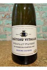 Wines CHATEAU VITALLIS POUILLY-FUISSE