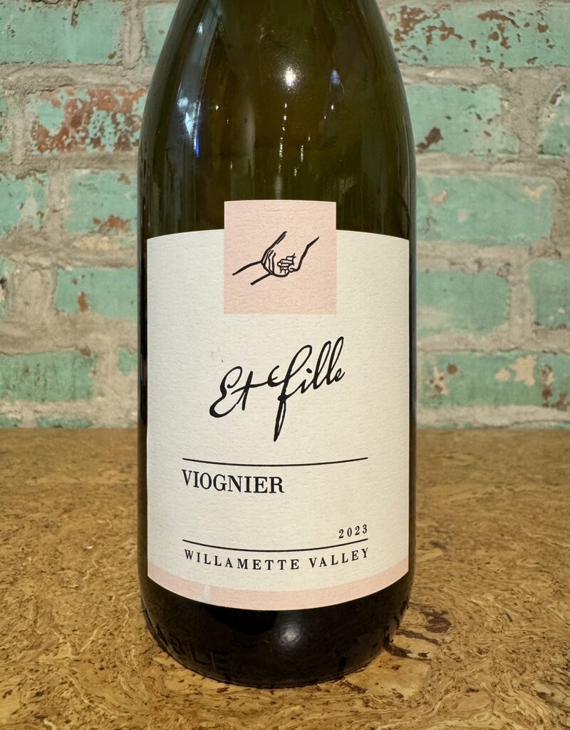 Wines ET FILLE VIOGNIER