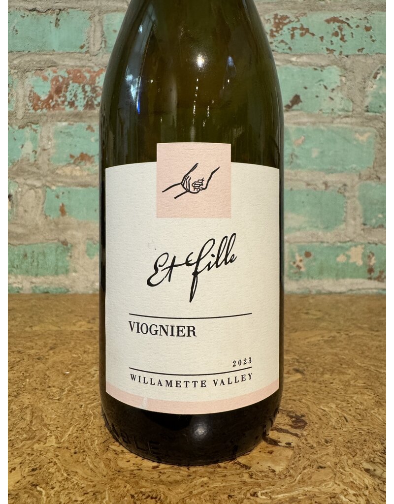 Wines ET FILLE VIOGNIER