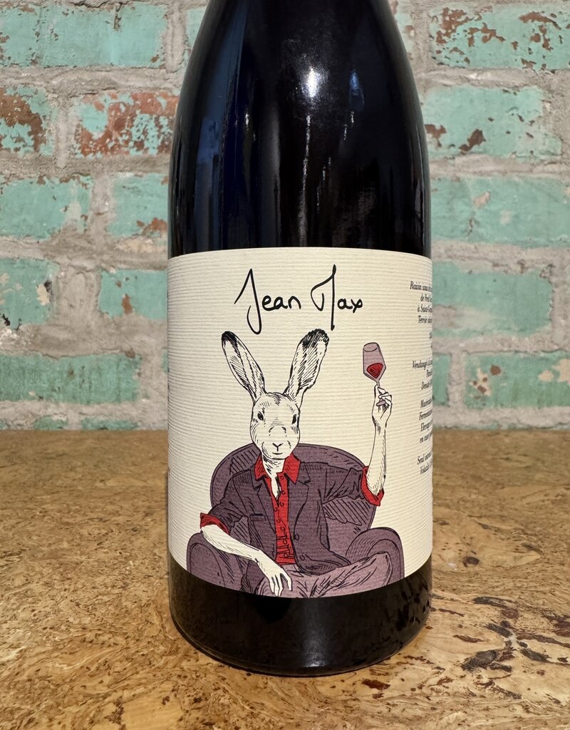 Wines JEAN MAX 'LA ROUGE A LIEVRE'