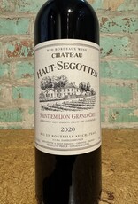 Wines CHATEAU HAUT SEGOTTES GRAND CRU