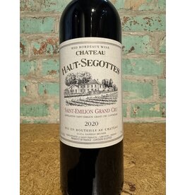 Wines CHATEAU HAUT SEGOTTES GRAND CRU