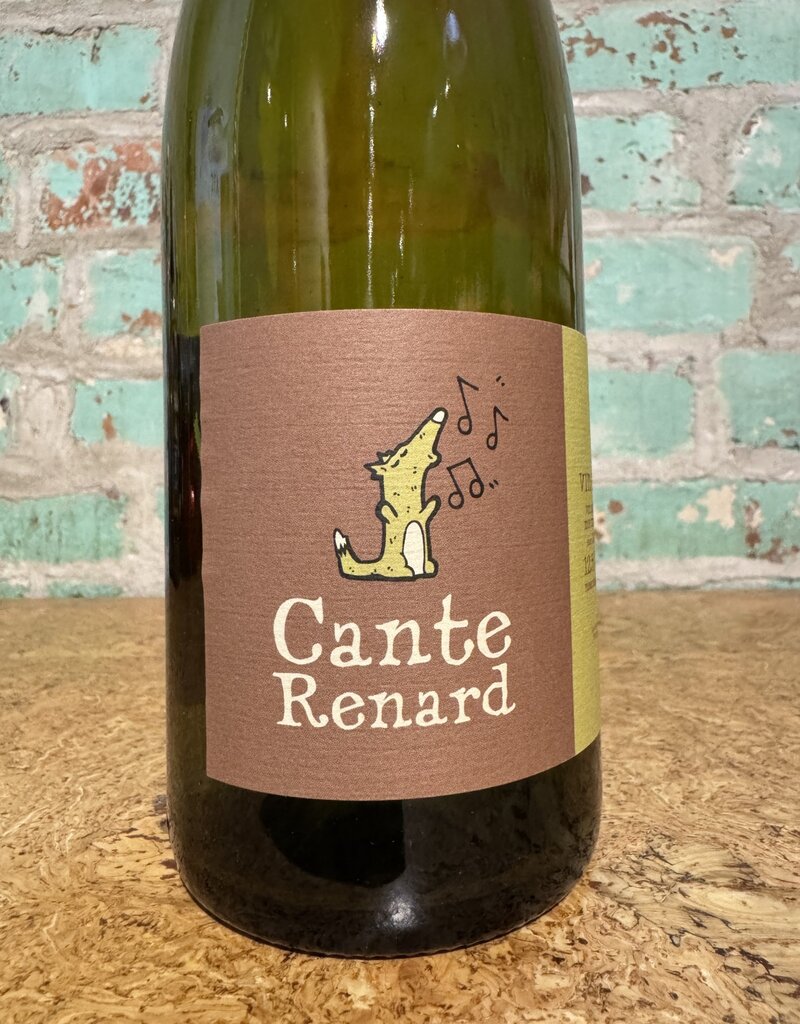 Wines PHILIPPE PIBAROT CANTE RENARD BLANC