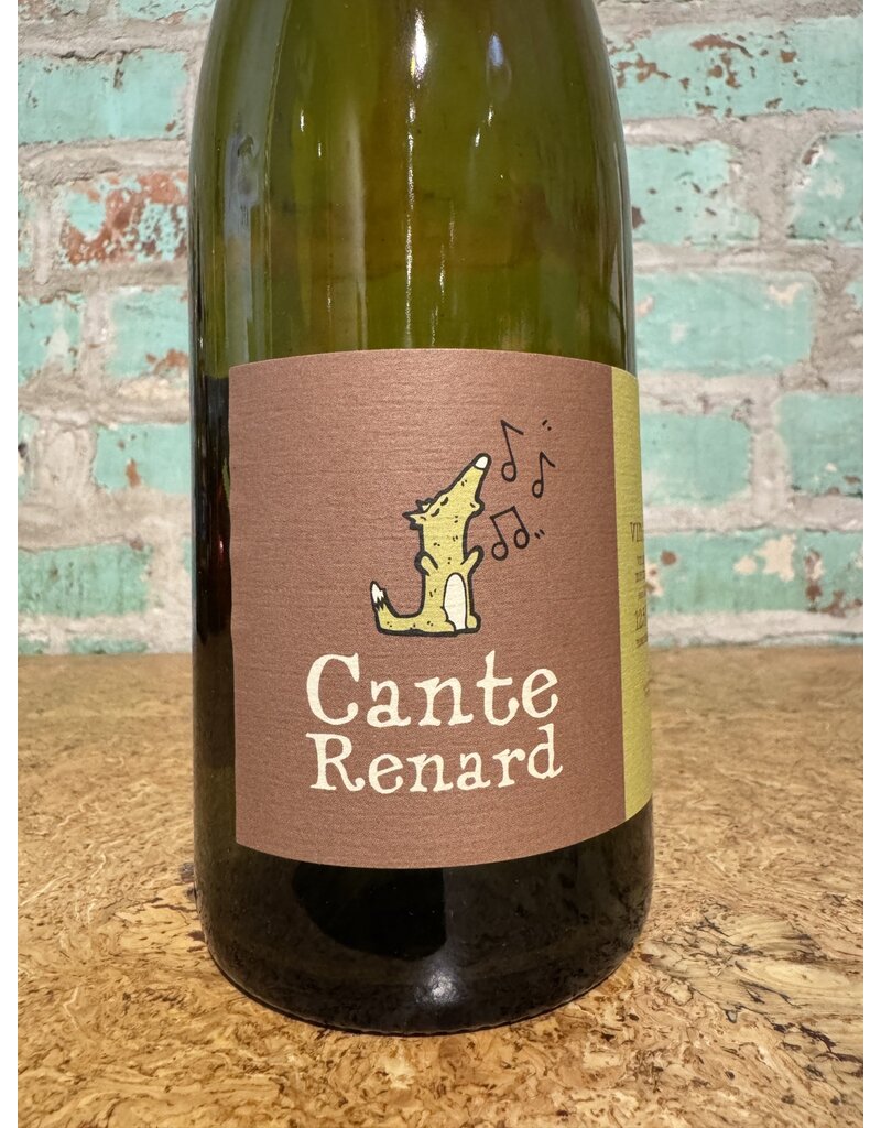 Wines PHILIPPE PIBAROT CANTE RENARD BLANC