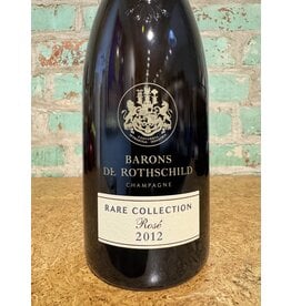 Wines BARON DE ROTHSCHILD RARE COLLECTION ROSE 2012