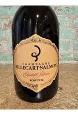 Wines BILLECART SALMON CUVEE ELISABETH ROSE 2012