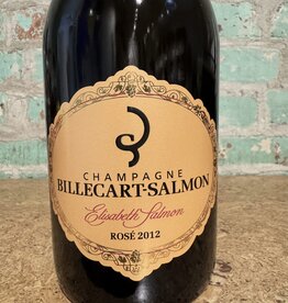 Wines BILLECART SALMON CUVEE ELISABETH ROSE 2012