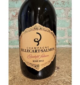 Wines BILLECART SALMON CUVEE ELISABETH ROSE 2012