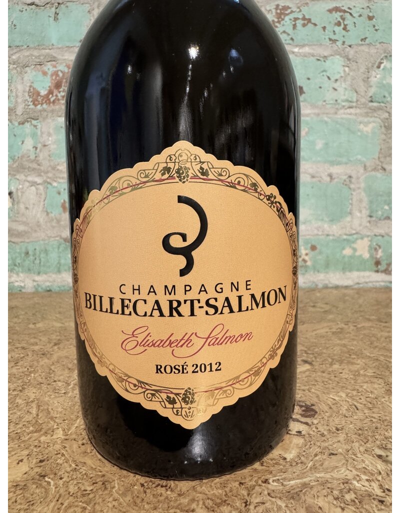 Wines BILLECART SALMON CUVEE ELISABETH ROSE 2012