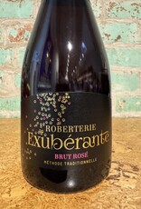 Wines CHATEAU LA ROBERTERIE EXUBERANTE BRUT ROSE
