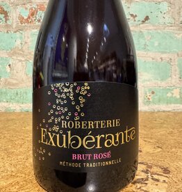 Wines CHATEAU LA ROBERTERIE EXUBERANTE BRUT ROSE