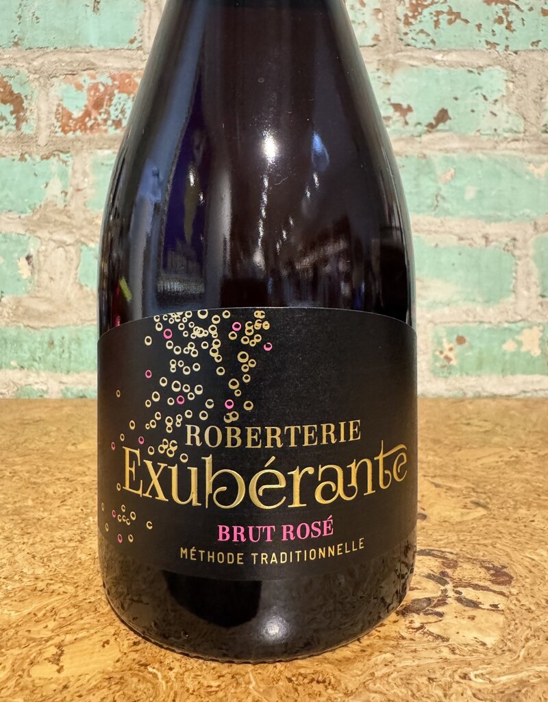 Wines CHATEAU LA ROBERTERIE EXUBERANTE BRUT ROSE