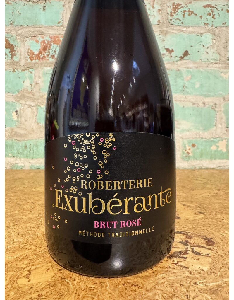Wines CHATEAU LA ROBERTERIE EXUBERANTE BRUT ROSE
