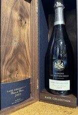 Wines BARON DE ROTHSCHILD RARE COLLECTION BLANC DE BLANCS 2012