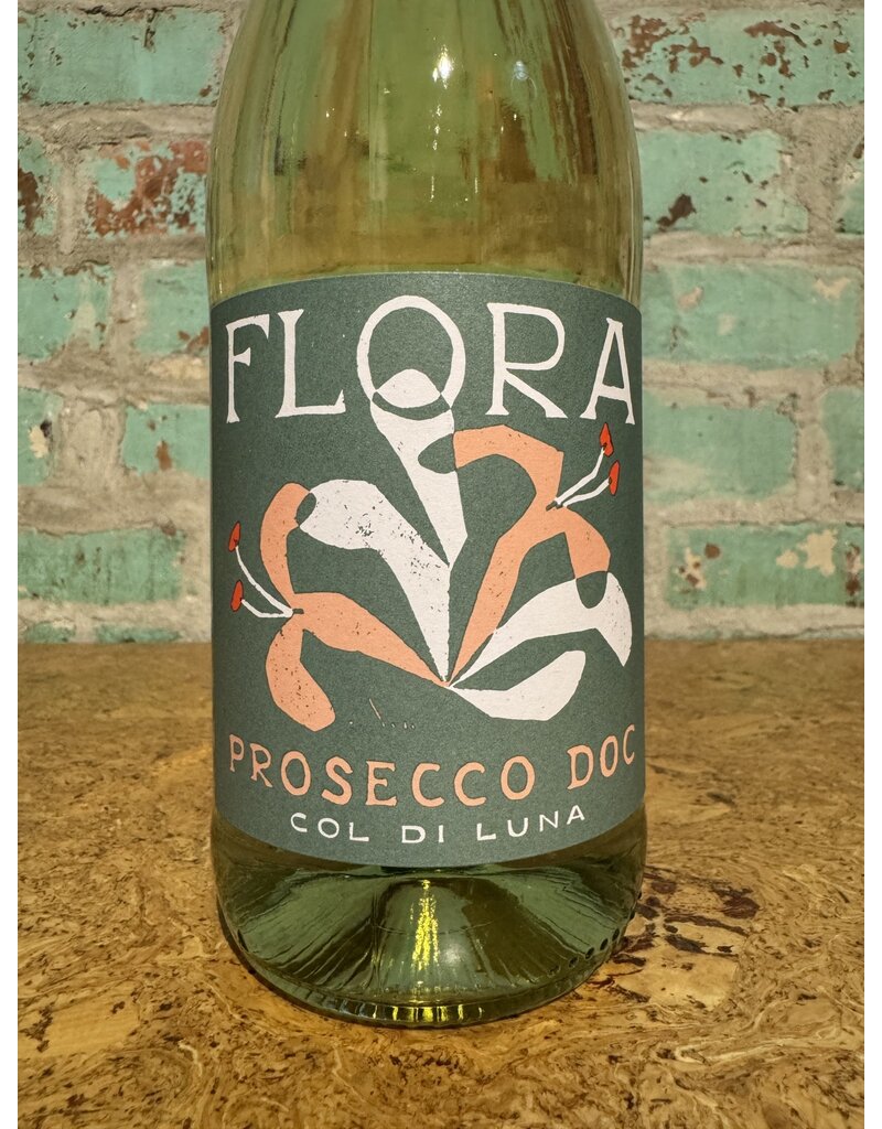 Wines FUSO COL DI LUNA ‘FLORA’ PROSECCO BRUT