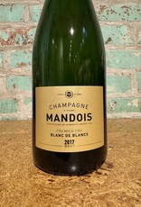 Wines MANDOIS BRUT BLANC DE BLANCS 1ER CRU 2017