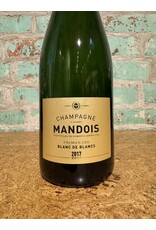 Wines MANDOIS BRUT BLANC DE BLANCS 1ER CRU 2017