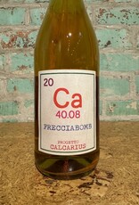 Wines PROGETTO CALCARIUS FRECCIABOMB  PET NAT ORANGE