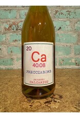 Wines PROGETTO CALCARIUS FRECCIABOMB  PET NAT ORANGE