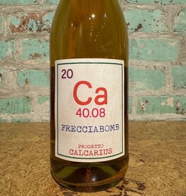 Wines PROGETTO CALCARIUS FRECCIABOMB  PET NAT ORANGE