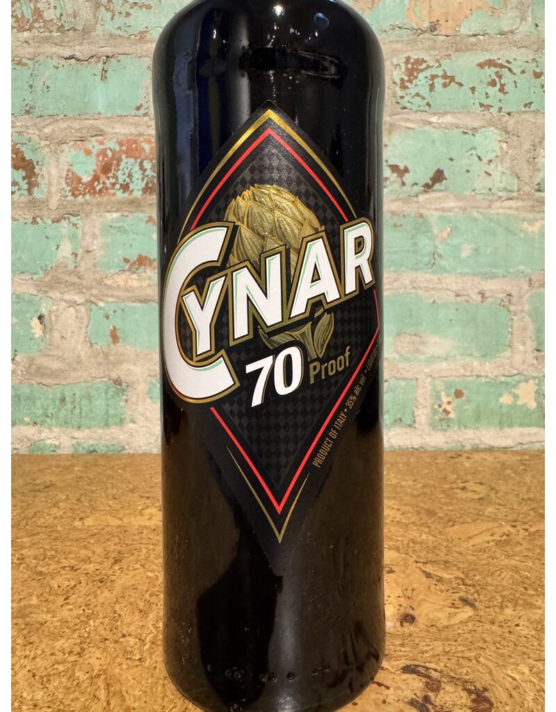 Spirits CYNAR BLACK LABEL