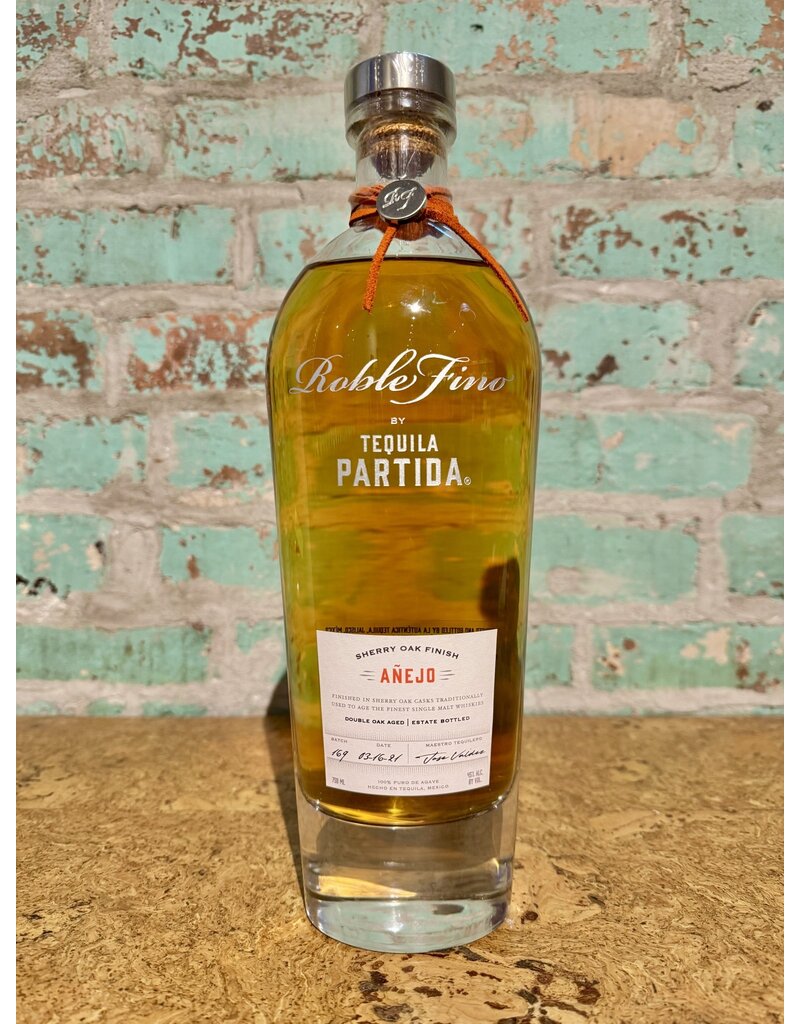 Spirits PARTIDA ROBLE FINO ANEJO
