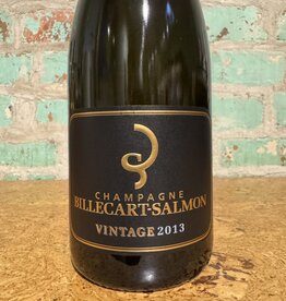 Wines BILLECART SALMON EXTRA BRUT 2013