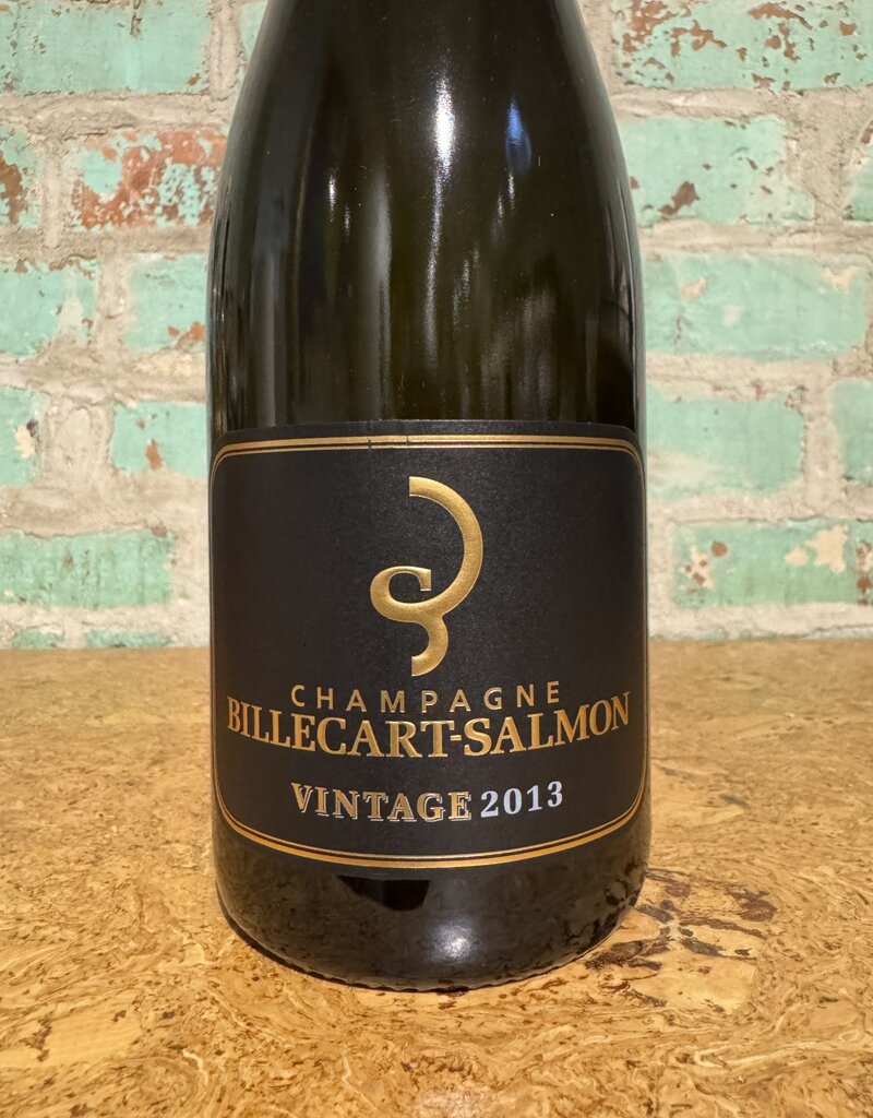 Wines BILLECART SALMON EXTRA BRUT 2013