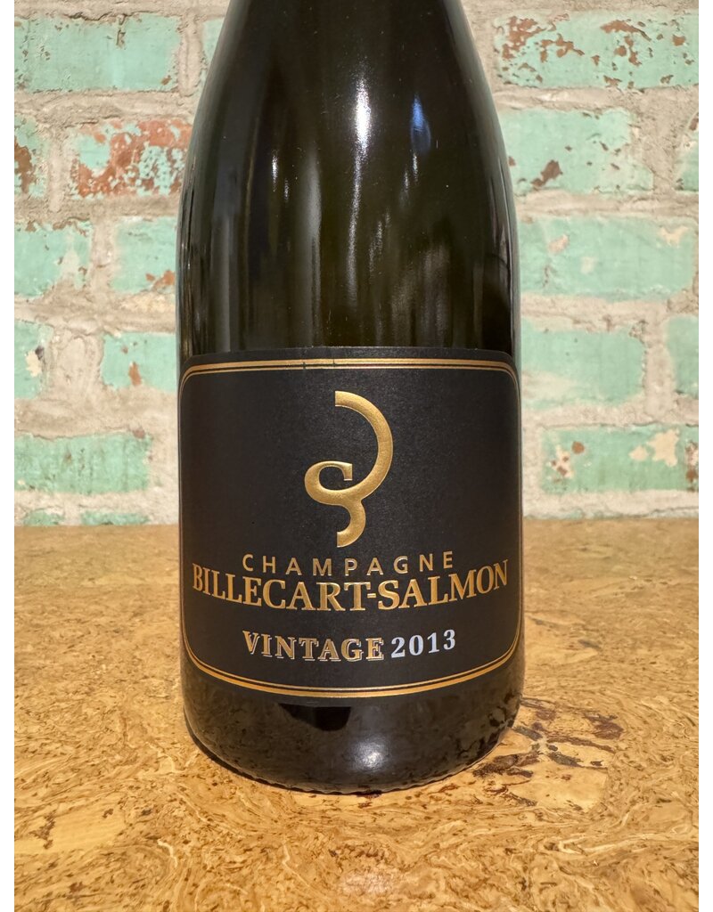 Wines BILLECART SALMON EXTRA BRUT 2013