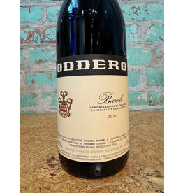 Wines ODDERO BAROLO 2020