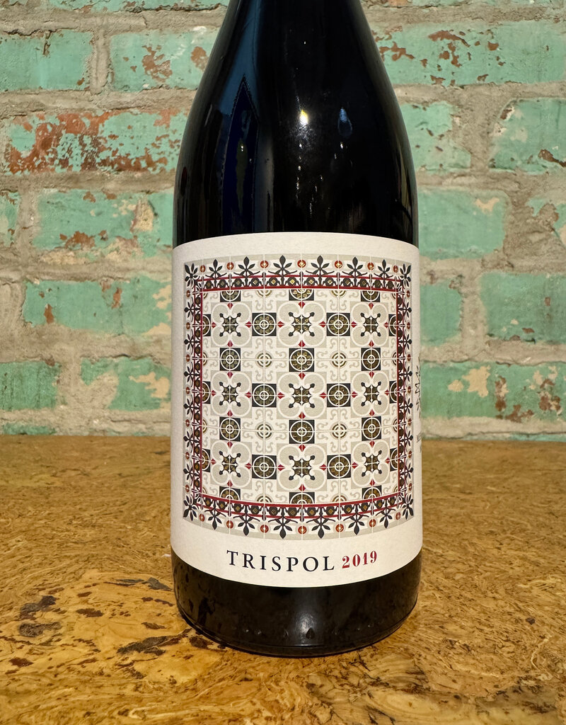 Wines MESQUIDA MORA 'TRISPOL' VIA DE LA TERRA