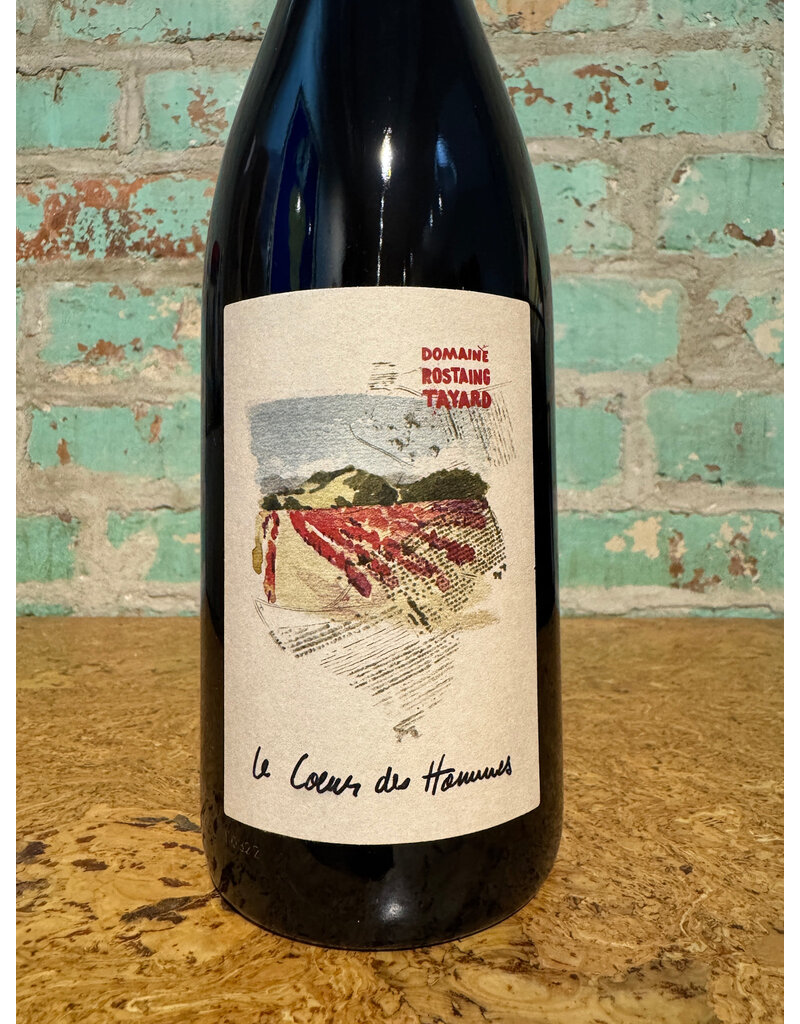 Wines DOMAINE ROSTAING-TAYARD LE COEUR DES HOMMES