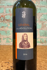 Wines DOMAINE COMTE ABBATUCCI 'GENERAL DE LA REVOLUTION' 2016