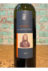 Wines DOMAINE COMTE ABBATUCCI 'GENERAL DE LA REVOLUTION' 2016