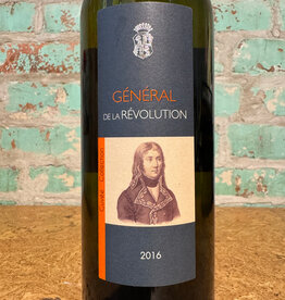 Wines DOMAINE COMTE ABBATUCCI 'GENERAL DE LA REVOLUTION' 2016