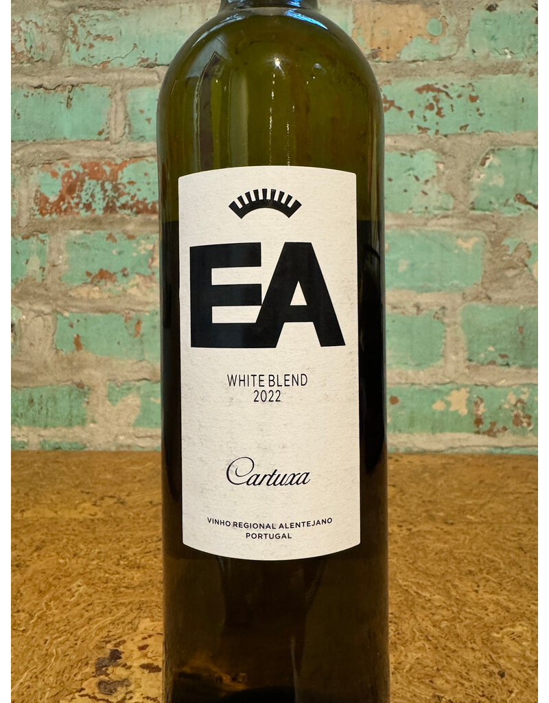 Wines ADEGA CARTUXA EA WHITE