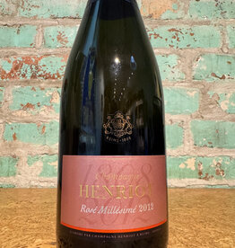 Wines HENRIOT ROSÉ MILLESIME 2012
