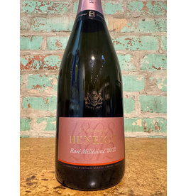Wines HENRIOT ROSÉ MILLESIME 2012
