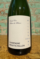 Wines BRIGITTE  FALLON 'AVYSIA' GRAND CRU BRUT BLANC DE BLANCS 2014
