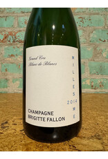 Wines BRIGITTE  FALLON 'AVYSIA' GRAND CRU BRUT BLANC DE BLANCS 2014