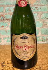 Wines ROGER GOULART CAVA BRUT NATURE 2018
