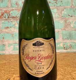 Wines ROGER GOULART CAVA BRUT NATURE 2018