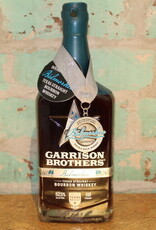 Spirits GARRISON BROTHERS BALMORHEA BOURBON