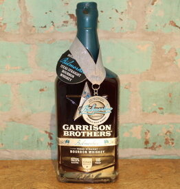 Spirits GARRISON BROTHERS BALMORHEA BOURBON
